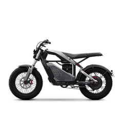 Megawheels Segway Xyber Electric Bike with Seat