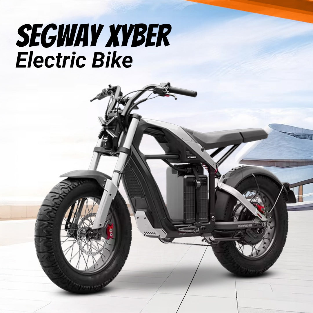 Segway Xyber Electric Bike