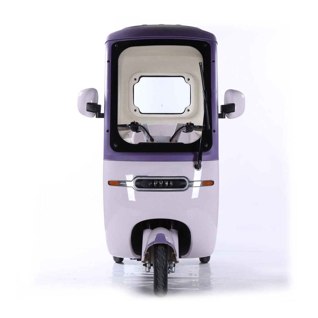 Megawheels 60 V Urban Roof Back Enclosed Electric Scooter Dubai