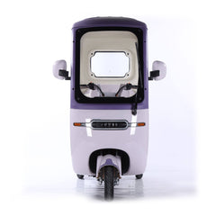 Megawheels 60 V Urban Roof Back Enclosed Electric Scooter Dubai