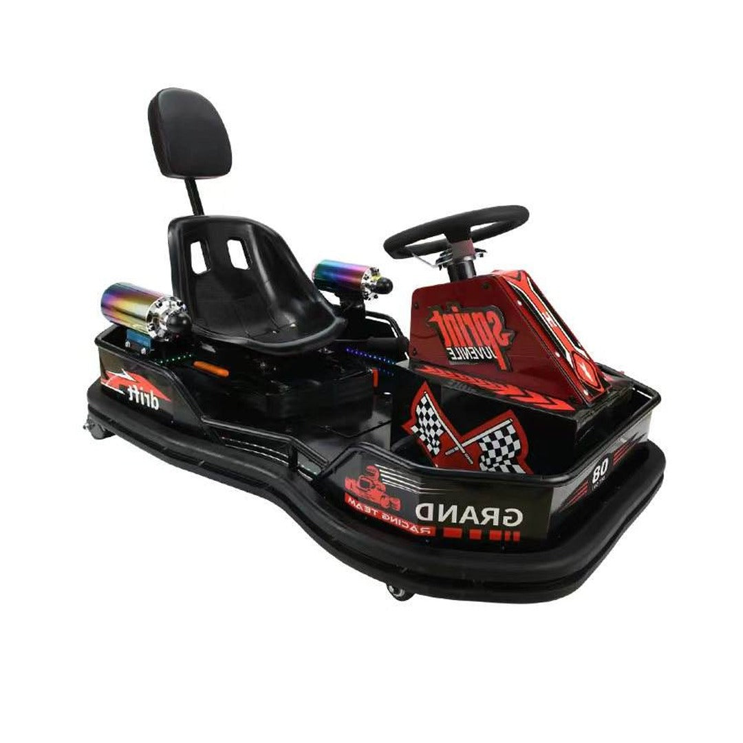 Megawheels kids electric cars 48V GoKart Jet Drive