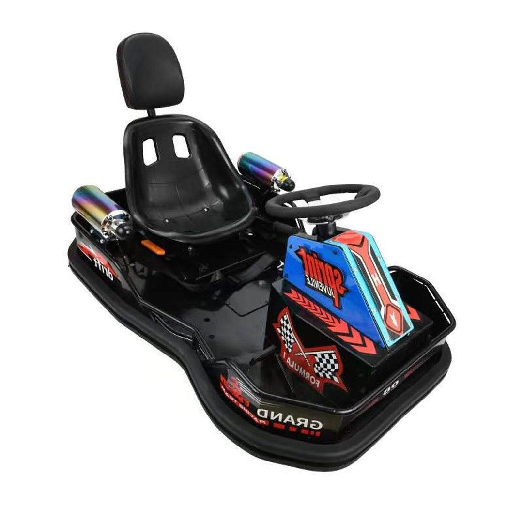 Megawheels 48V ride on electric car