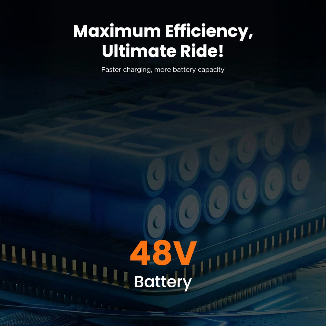 Megawheels 48V Go Kart Jet Drive With Back Rest