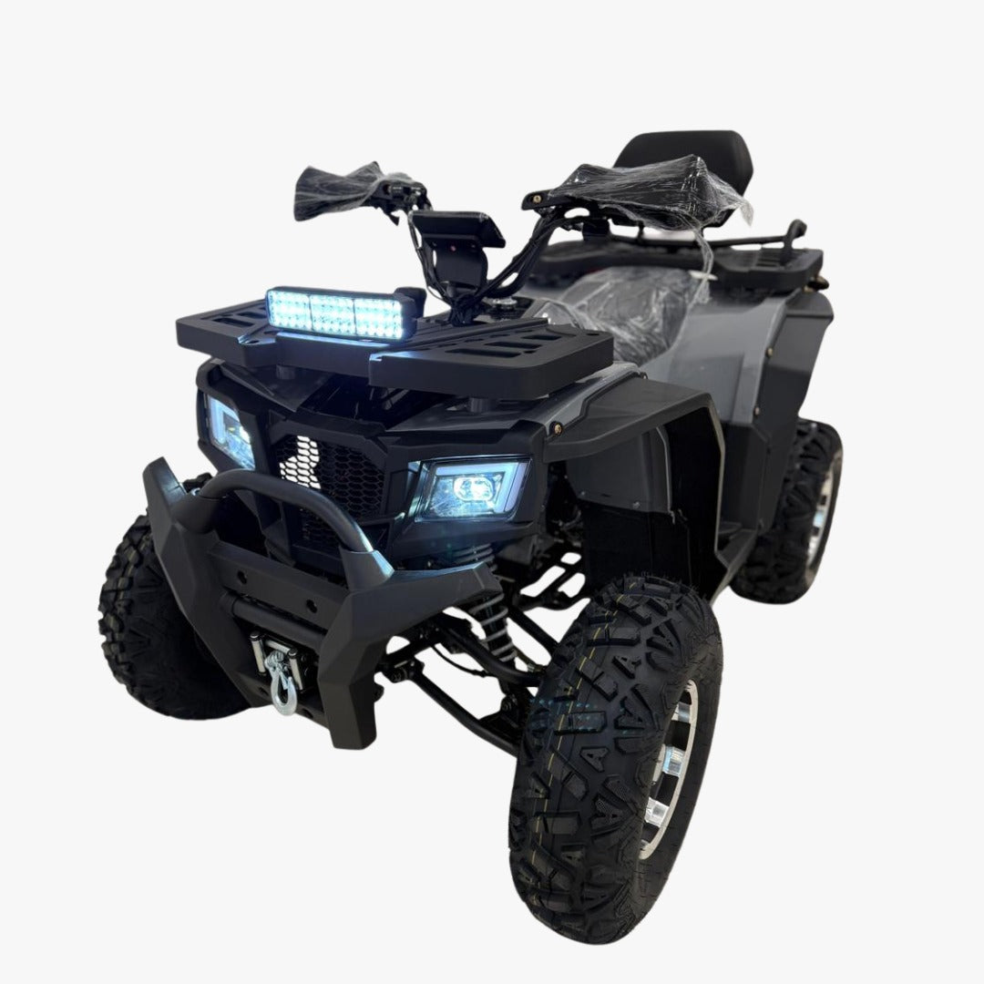 Megawheels Hammer  70 Kmph High Quality Off Road ATV Quad Bike Fully Automatic