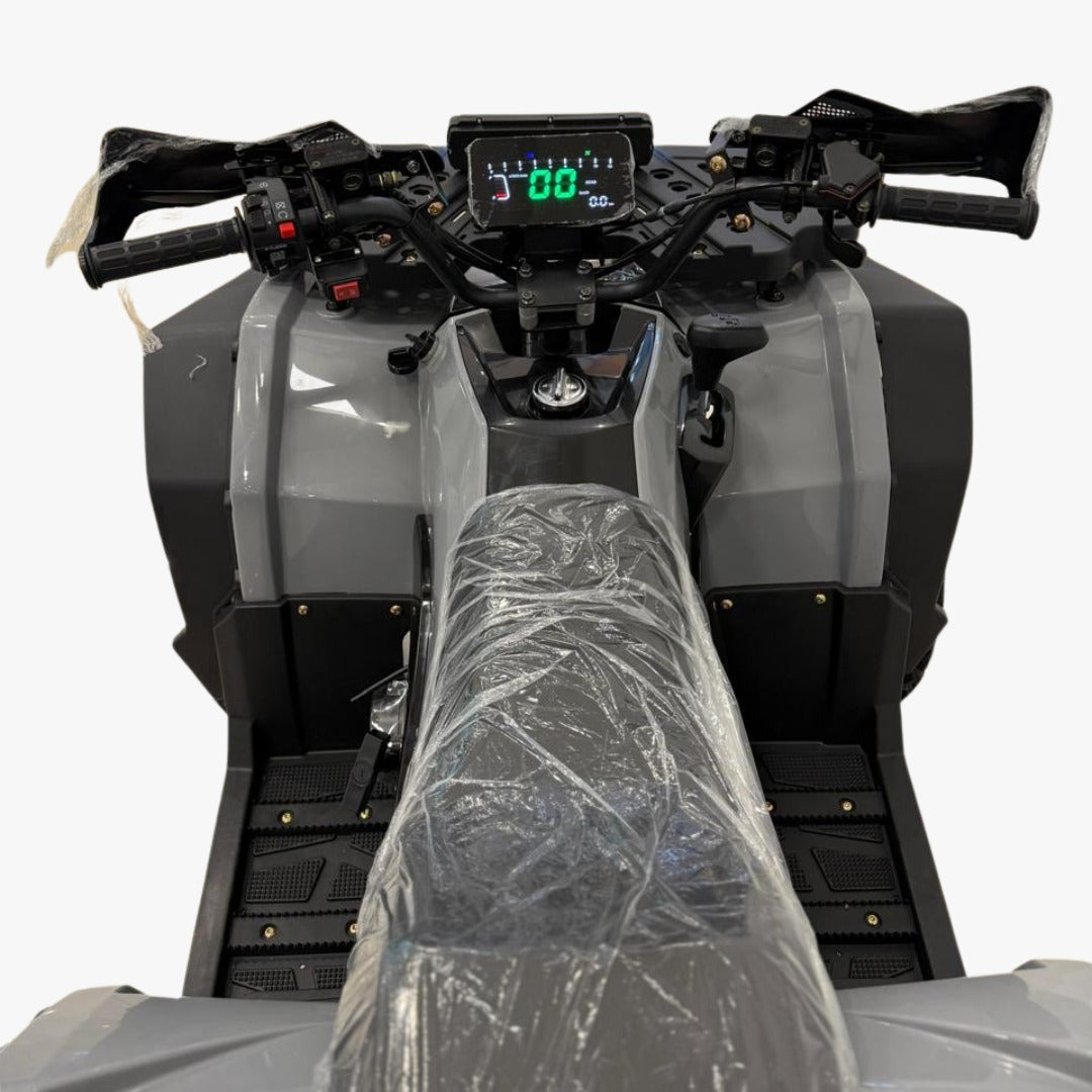 Megawheels Hammer 200 CC Extremely Powerful 70 Kmph High Quality Off Road ATV Quad Bike Fully Automatic