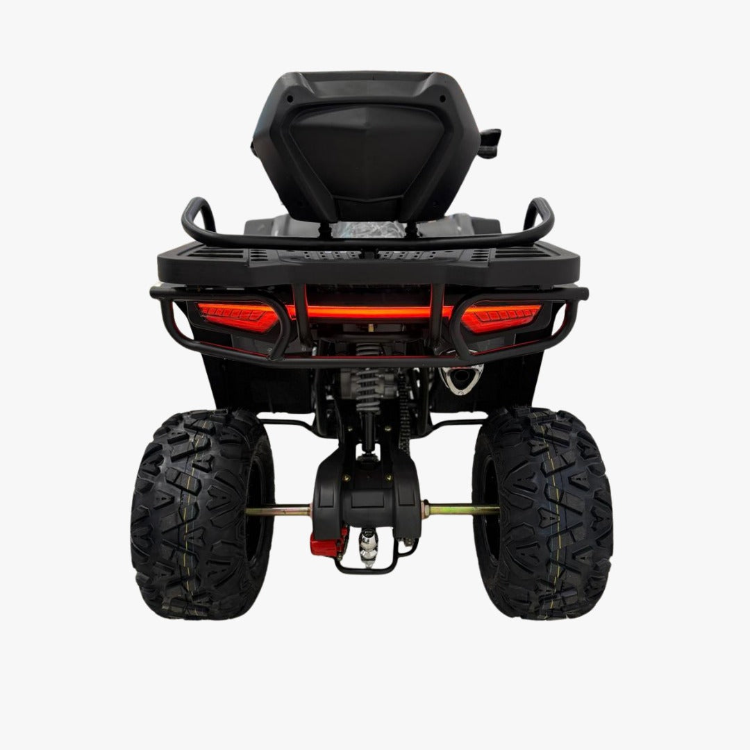 Megawheels Hammer 200 CC Off Road ATV Quad Bike Fully Automatic