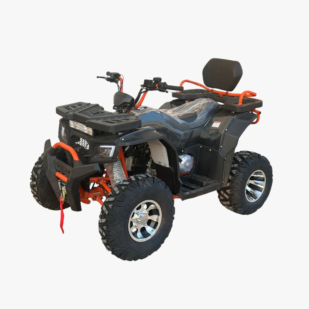 Megawheels Hammer 200 CC ATV Quad Bike Fully Automatic