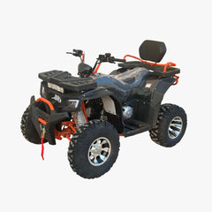 Megawheels Hammer 200 CC ATV Quad Bike Fully Automatic