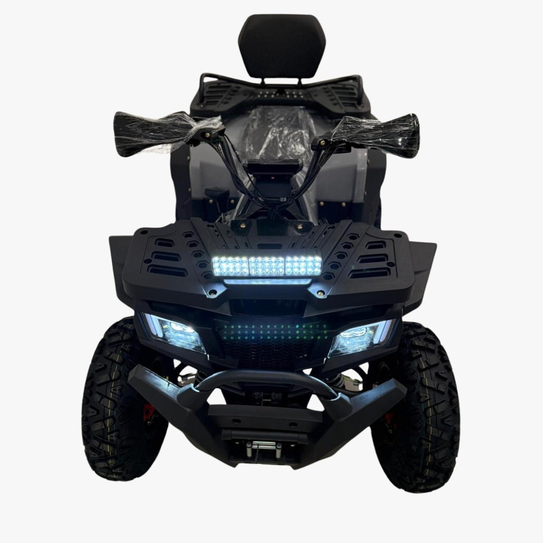 Megawheels Hammer 200 CC Off Road ATV Quad Bike Fully Automatic