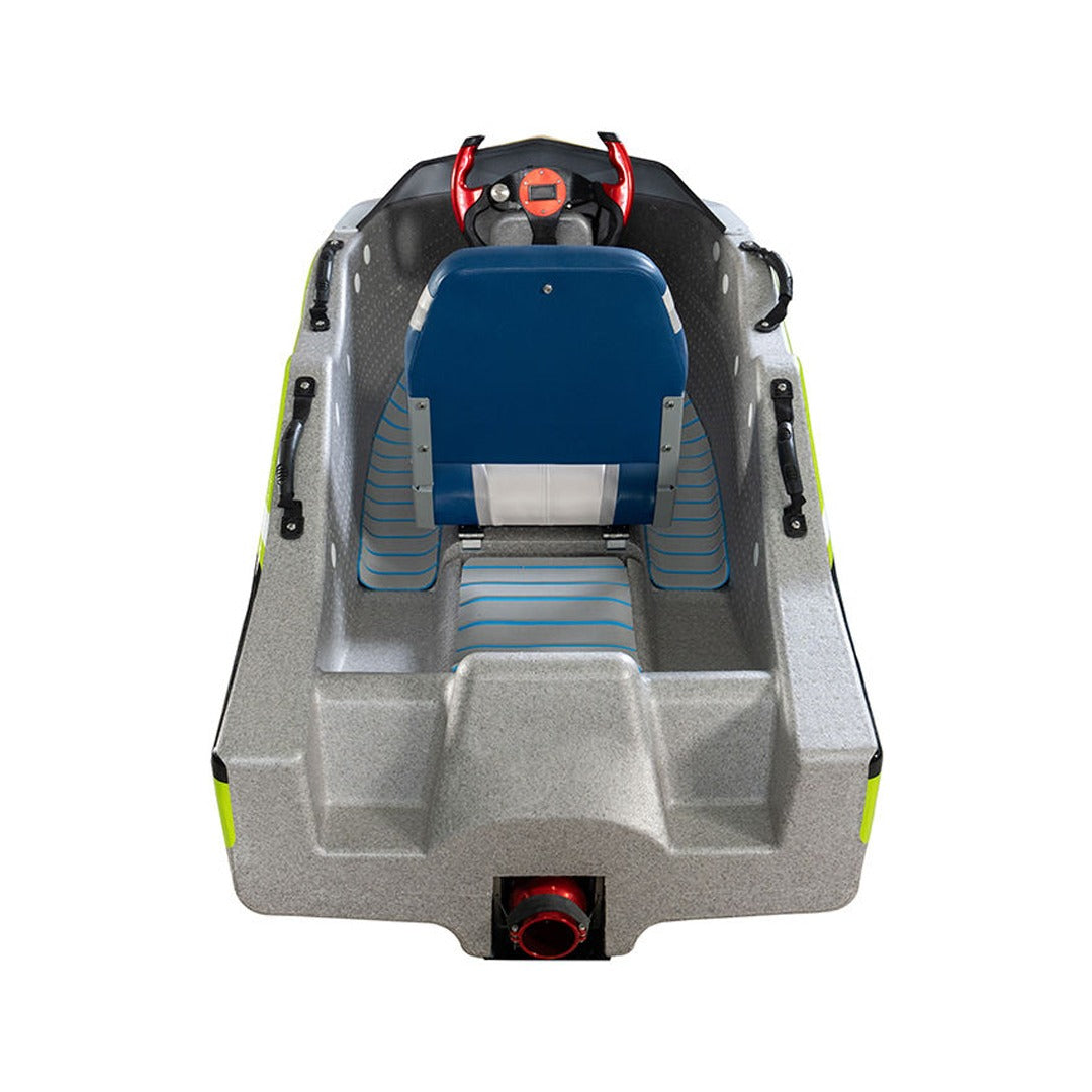 Megawheels High Speed Electric Mini Boat for water sports in dubai