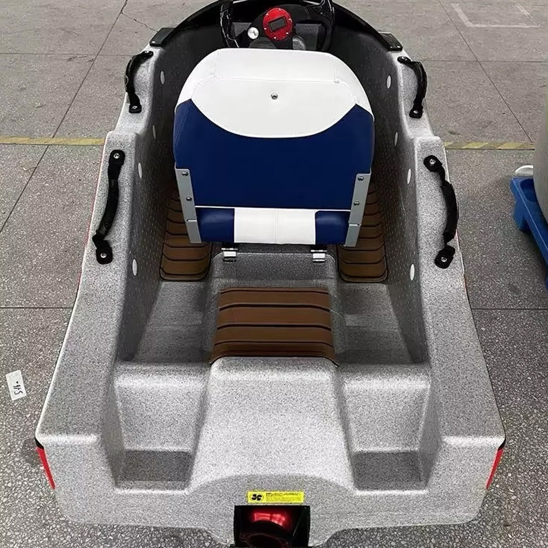 Megawheels High Speed Electric Mini Boat for water sports activities