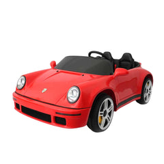 Megastar Ride on 24 V Licensed Porsche Kids Electric Car