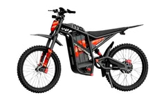 Megawheels Sting 60 V Electric off Road Dirt Bike High Mileage 3000 Motor