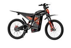 Megawheels Sting 60 V Electric off Road Dirt Bike High Mileage 70 KM