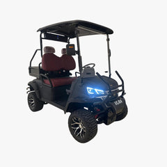 Megawheels VL Lifted Premium Golf Cart 2 Seaters With Utility Box