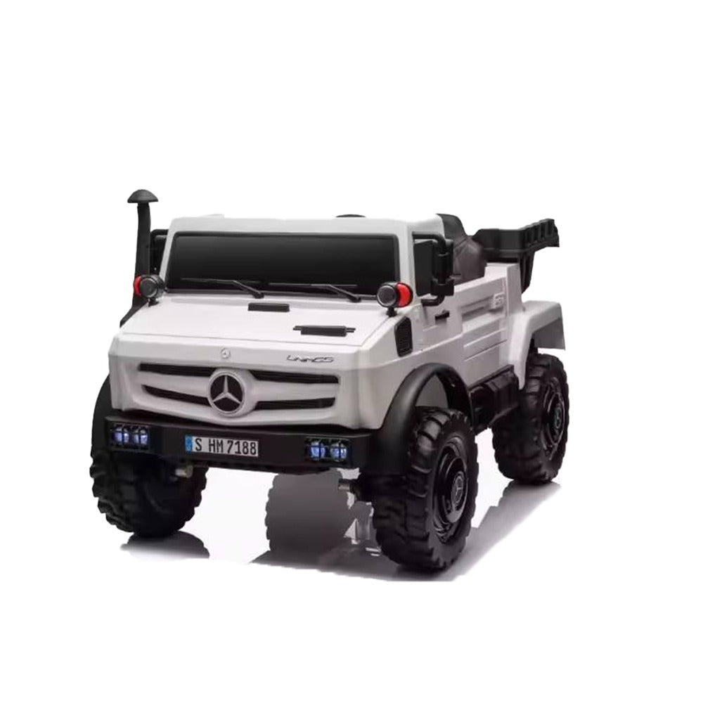 Megastar Ride on Licensed Mercedes 24 V Kids Electric Car