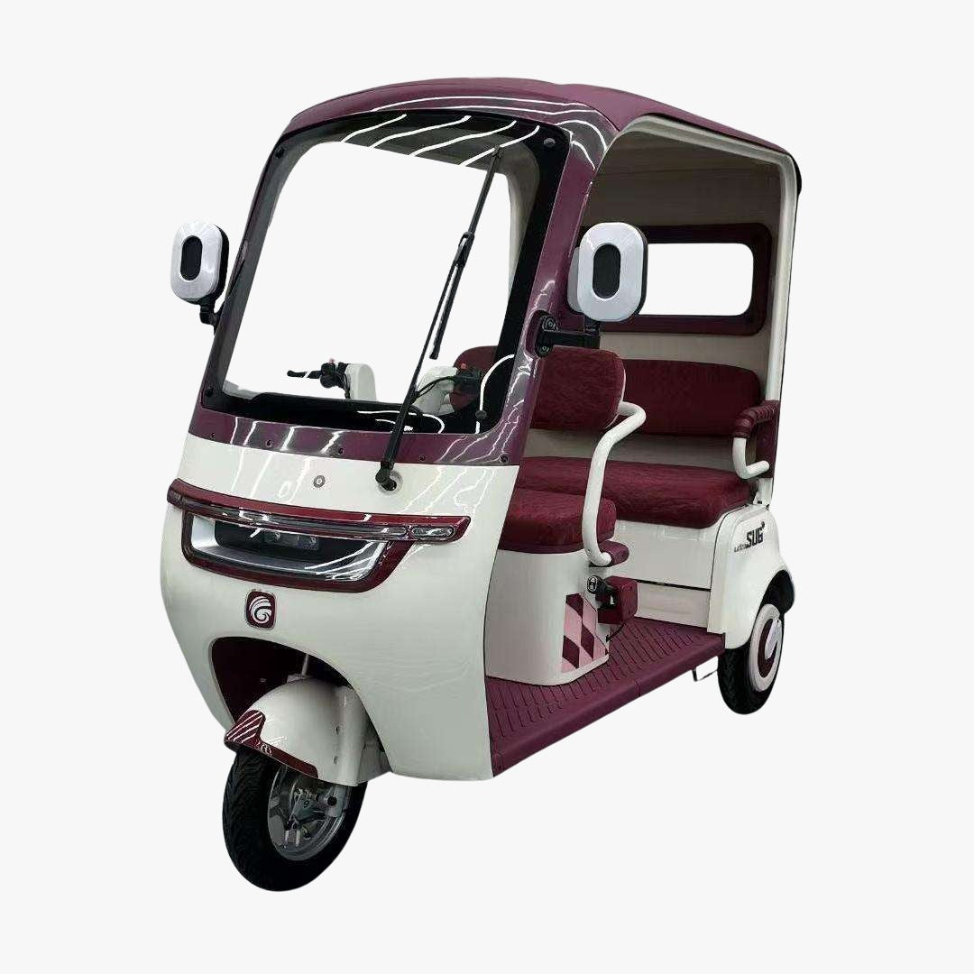 Megawheels Electric Tricycle Scooter  1200W Motor Power