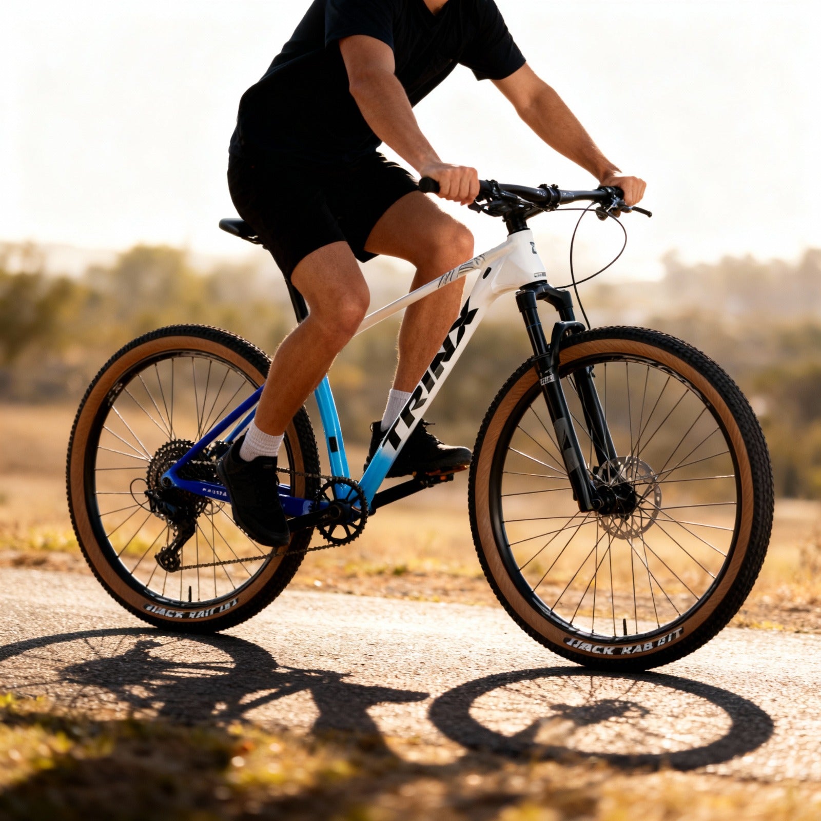 TRINX T800 Carbon 29" Lightweight Mountain Bike for adults