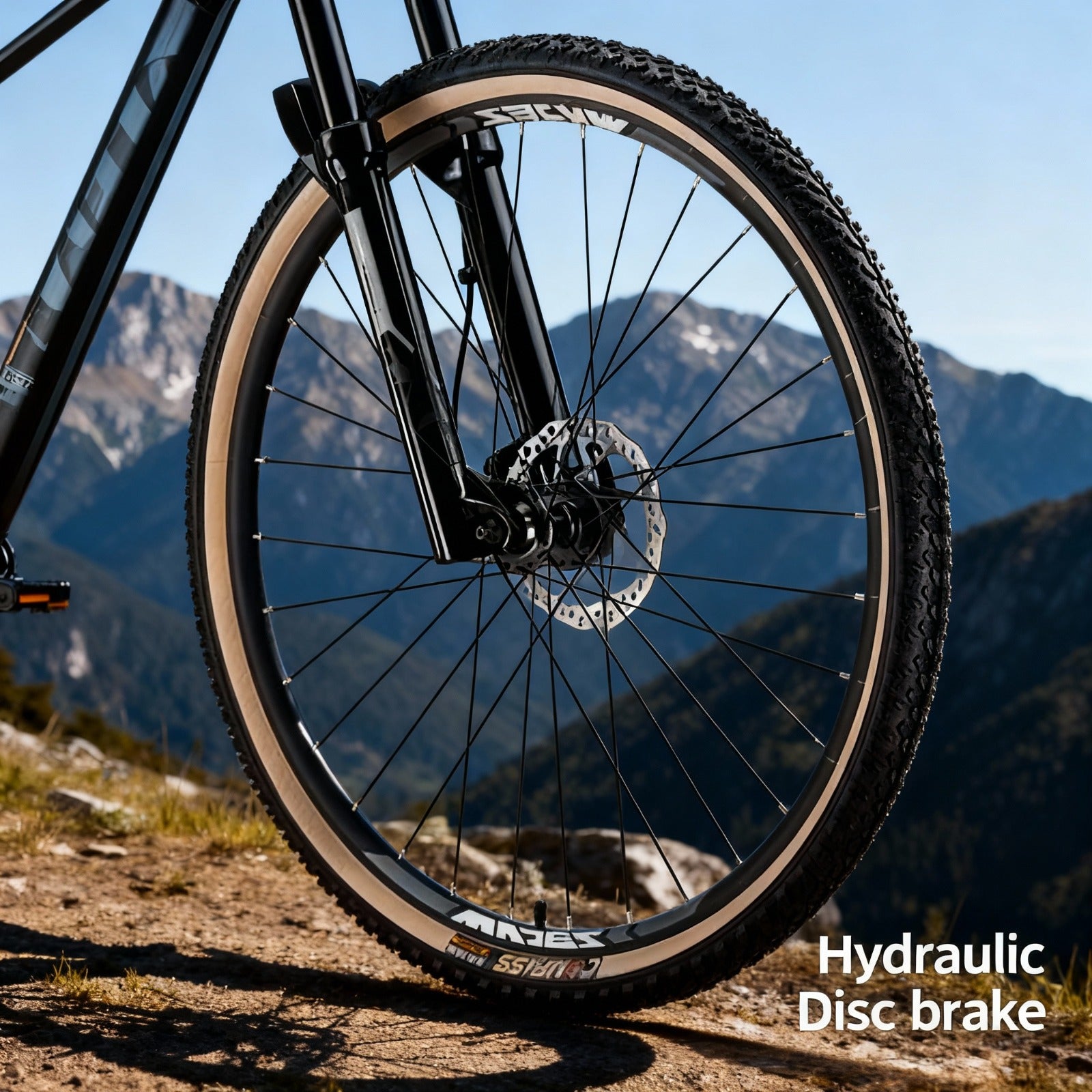 TRINX T800 Carbon 29" Lightweight Mountain Bike for adults