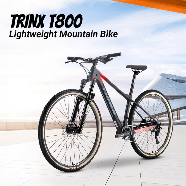 TRINX T800 Carbon 29