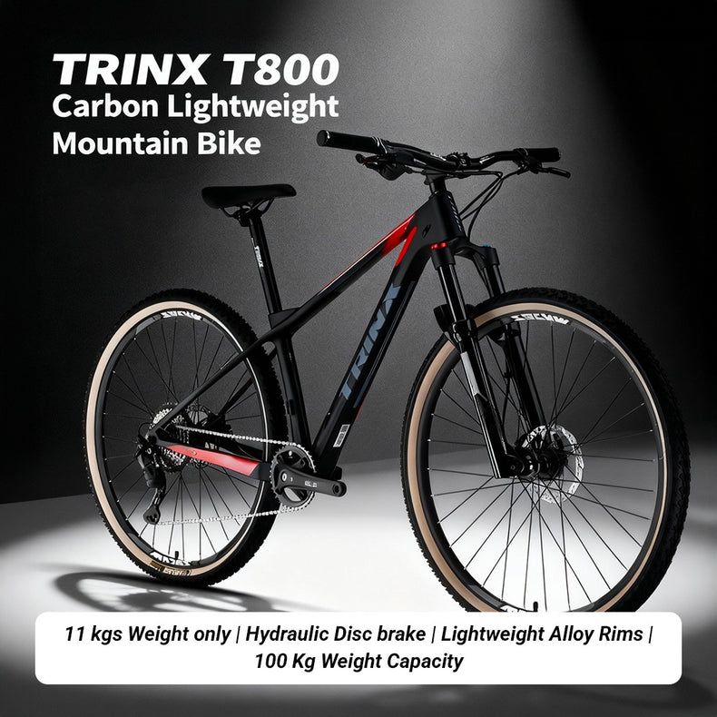 TRINX T800 Carbon 29