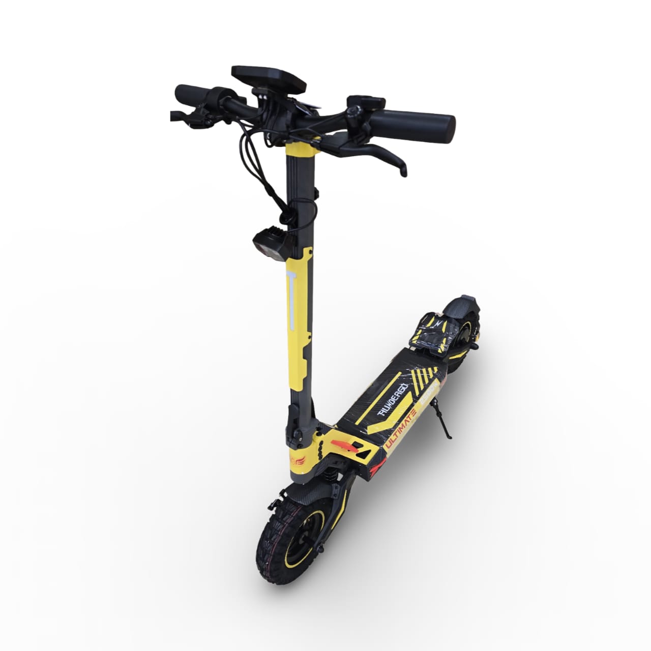 Megawheels Thunder Dual Motor High Speed Electric Scooter With LED Ligh