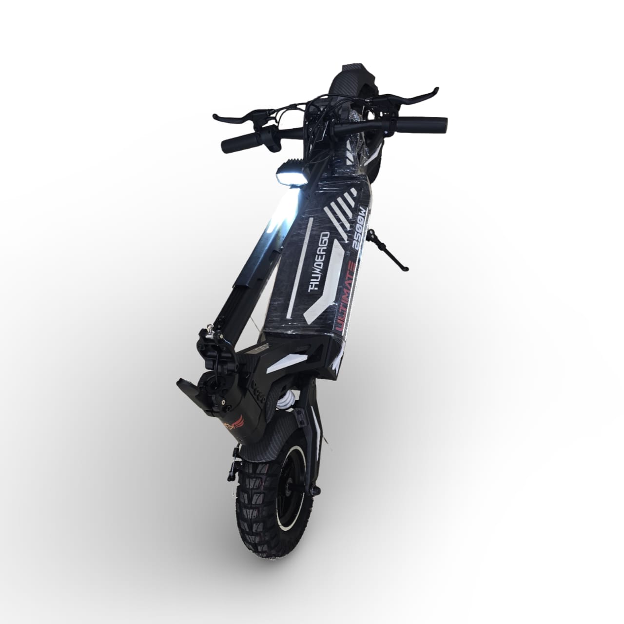 Foldable Electric Scooter Thunder Dual Motor High Speed