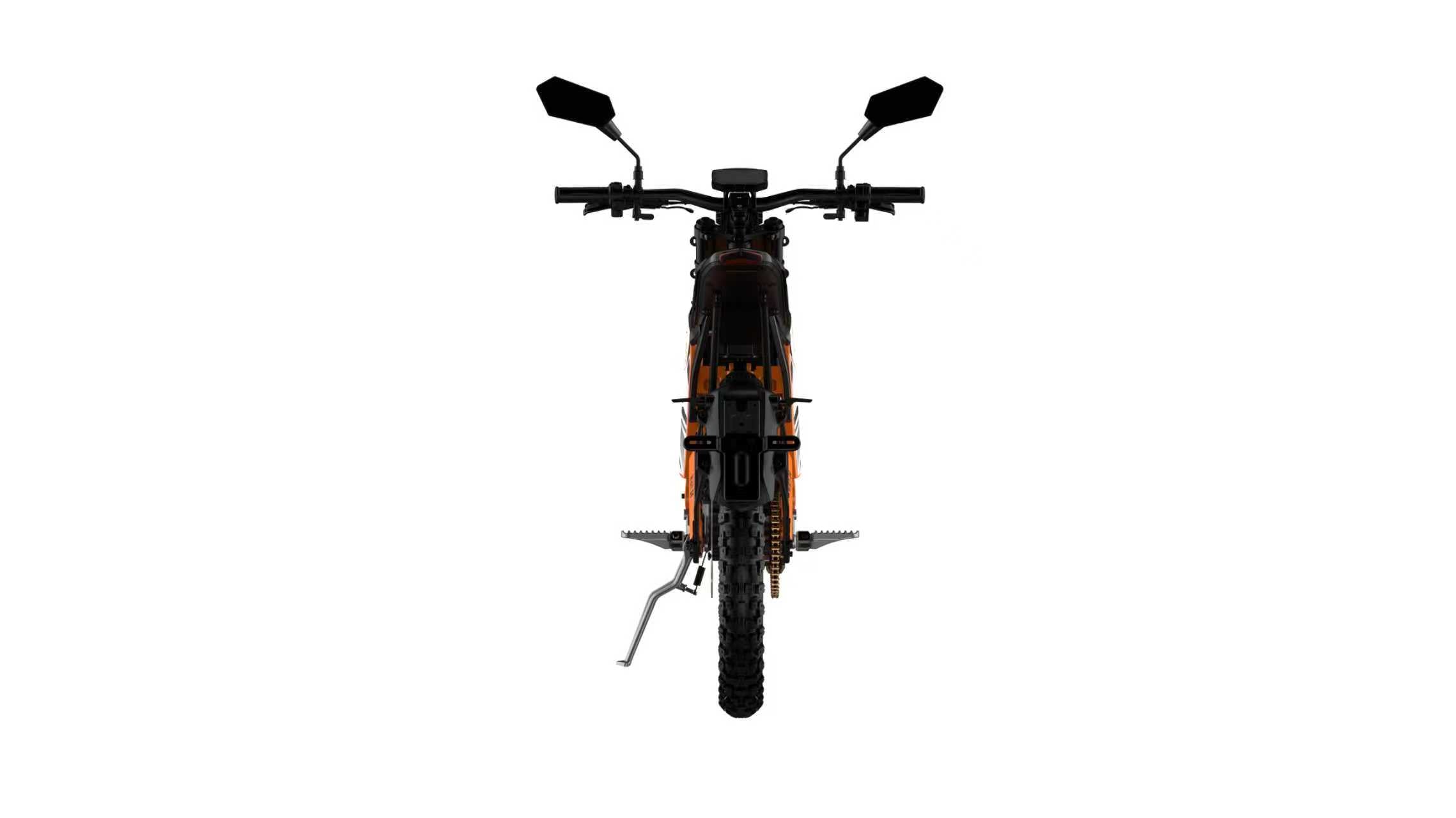 Kugoo Wish 04 Electric Dirt bike for adults | 3700W Power | 80 km Range | 80 km/h  High Speed