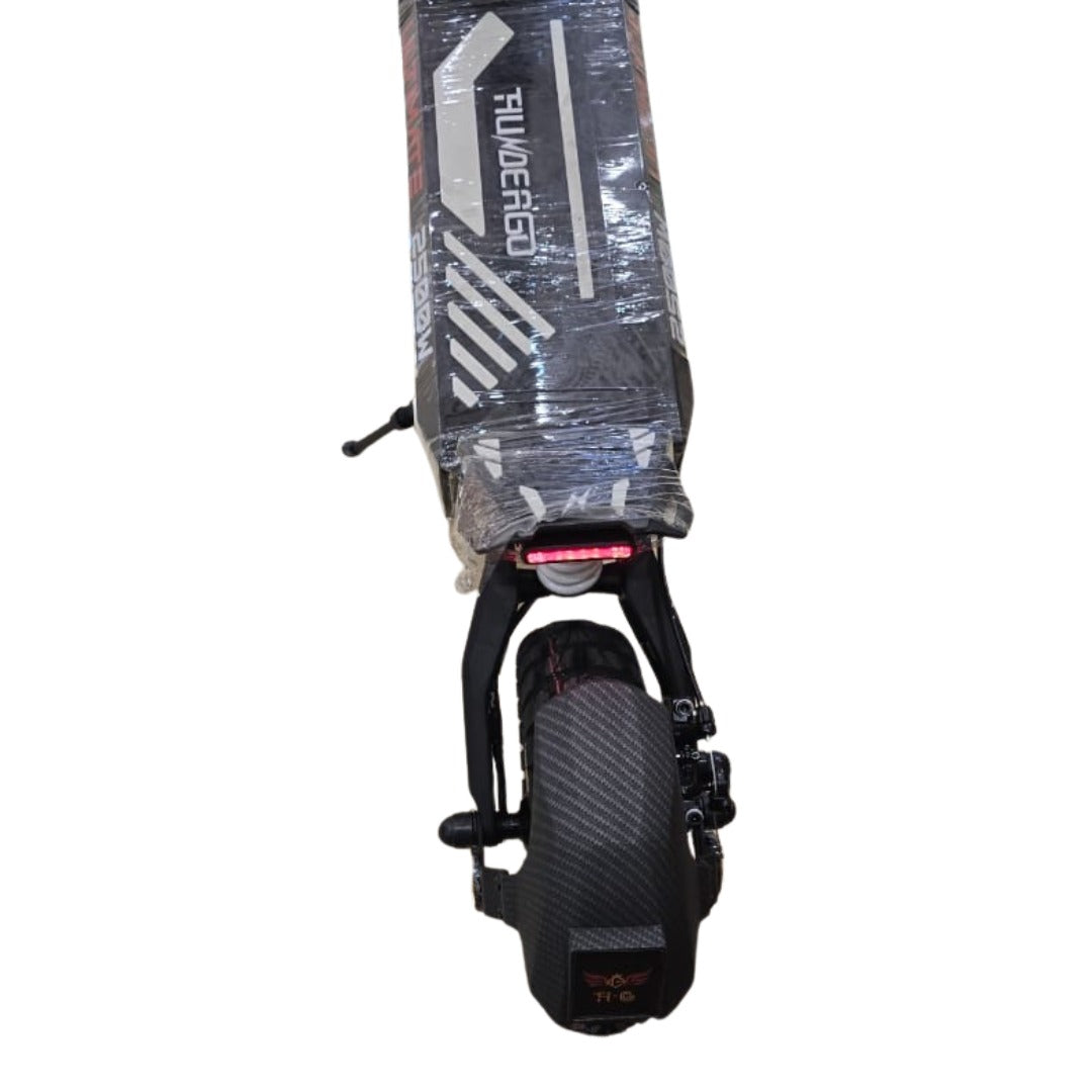 Thunder Dual Motor Electric Scooters, Powerful Shocks