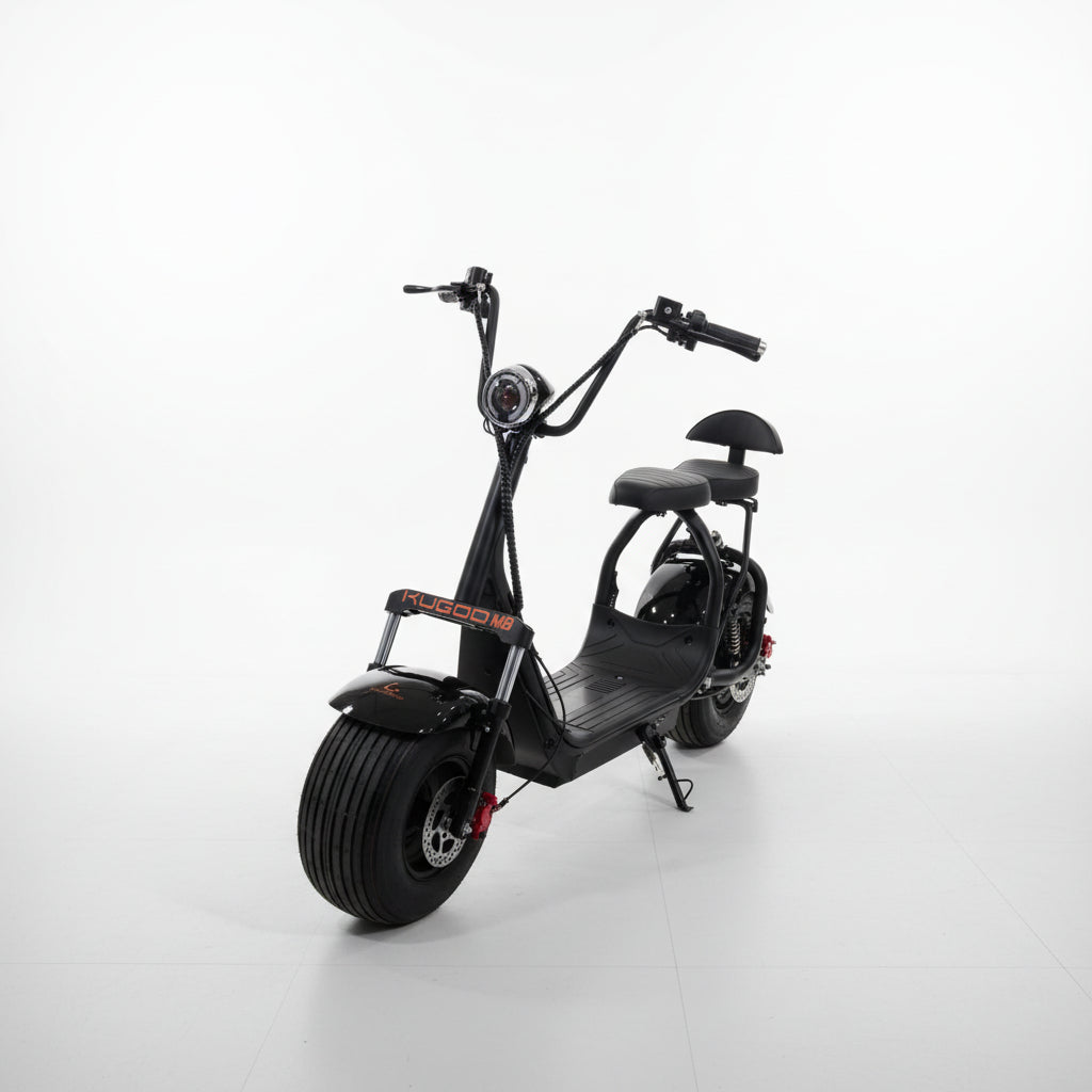 Kugoo City Coco Electric Scooter 