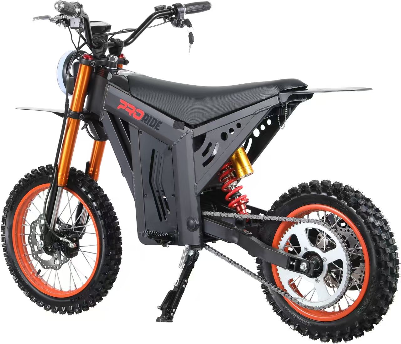 X Pro Electric Dirt Bike- 48V21Ah Battery