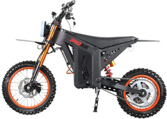Electric Off Road 48 v Pro Ride Dirt Bike 