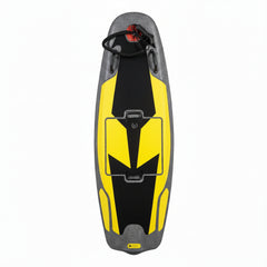 Yellow Electric Water Skateboard Paddle Board 