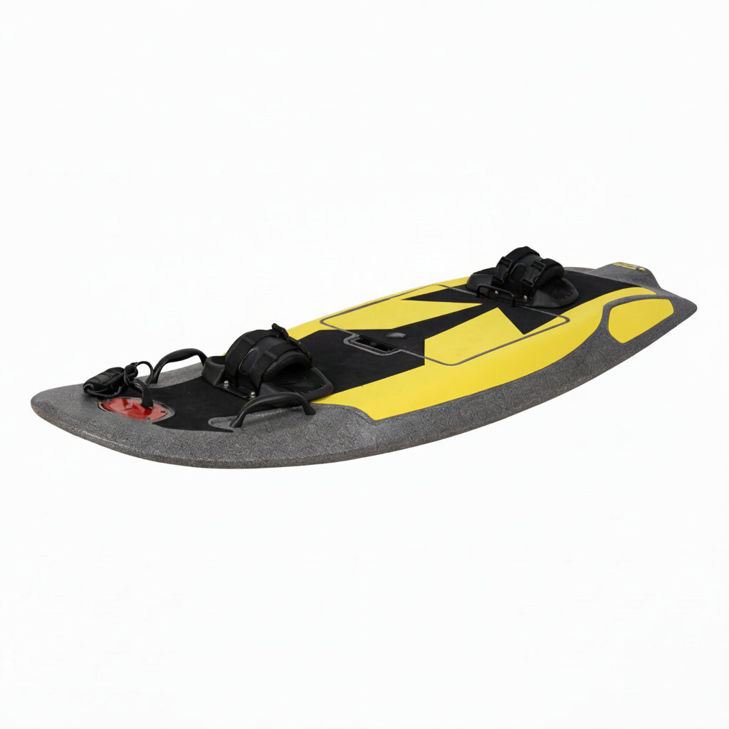 Yellow Electric Water Skateboard Paddle Board