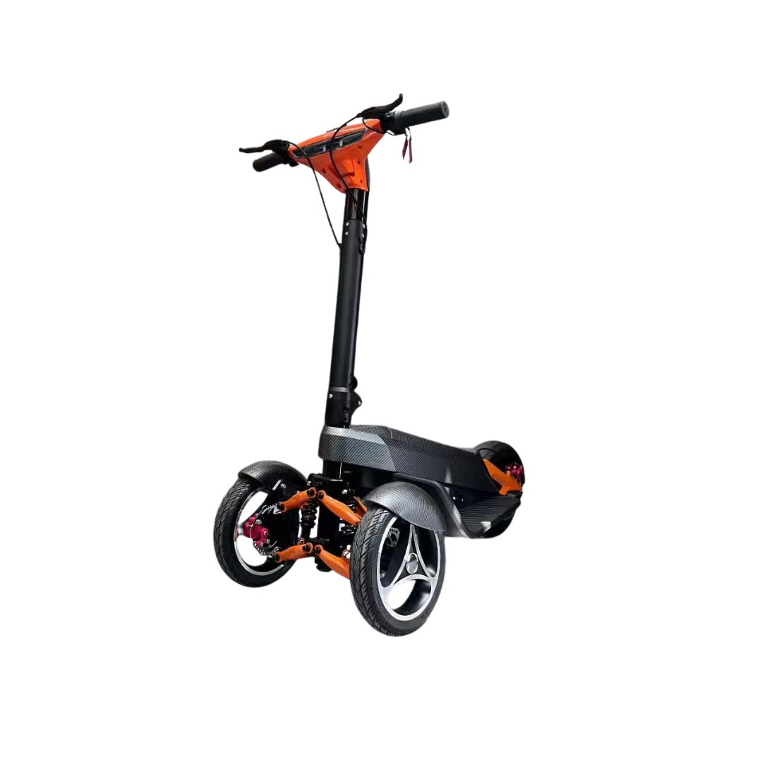 Stylish Megawheels Electric Scooter 2000 Watt Motor Power
