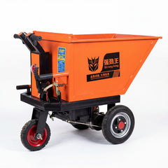 PowerHaul 1000 Electric Mini Dumper  Utility Tricycle with 1000KG load capacity for construction