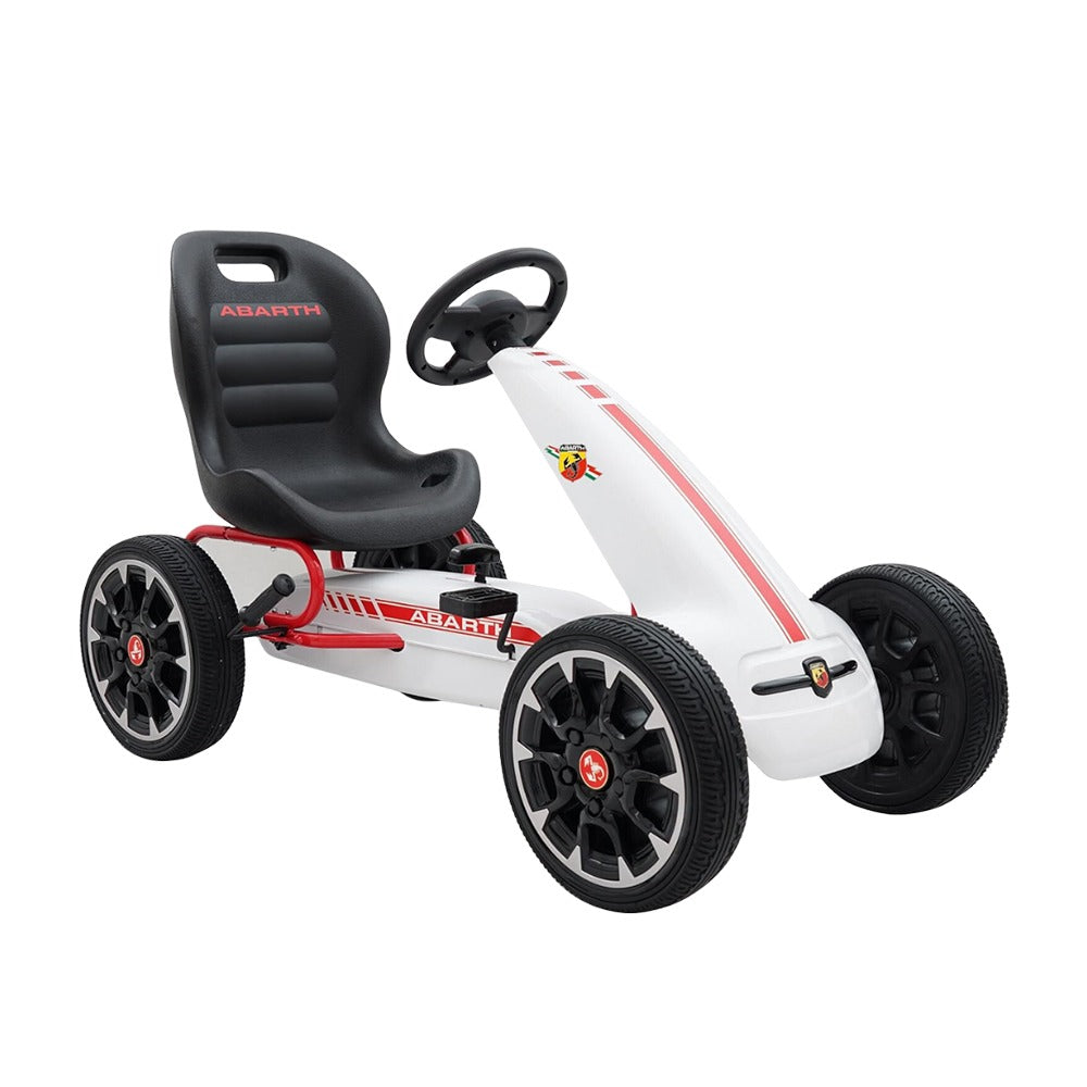 Children's pedal go-kart