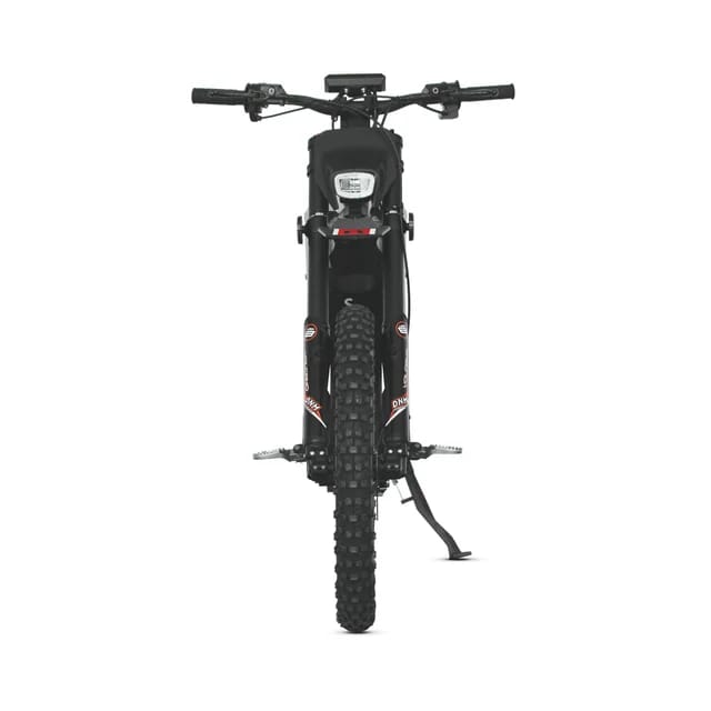 Megawheels Stirron Electric Dirt Bike For off Roading 72 V With High Range Upto 85 Kms