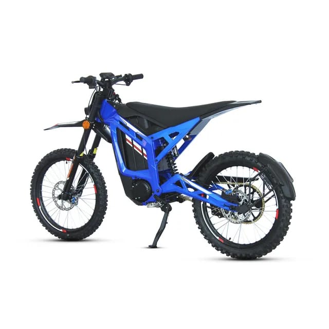 Megawheels Stirron Electric Dirt Bike For off Roading 72 V With High Range Upto 85 Kms