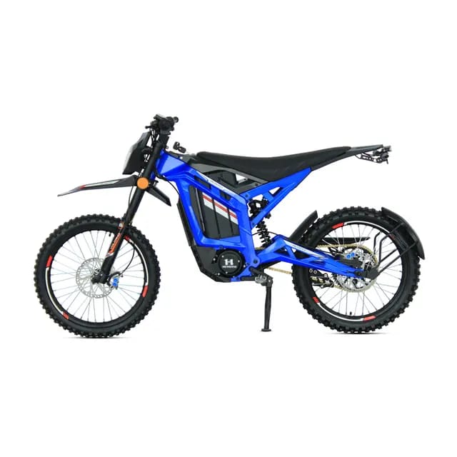 Megawheels Stirron Electric Dirt Bike For off Roading 72 V With High Range Upto 85 Kms