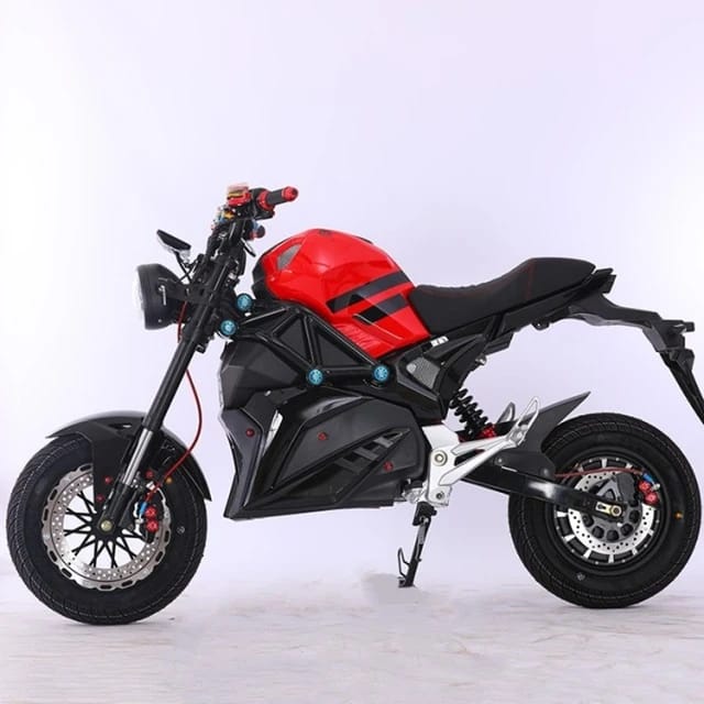 Megawheels Zoomer Ebike Motorbike in Dubai – 75 Kmph 72V Power 2000W