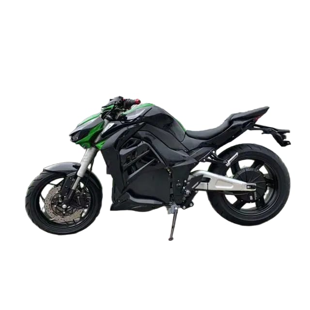 Megawheels Racing Electric Motorcycle Electric Scooter 10000W With 72V Lithium Battery