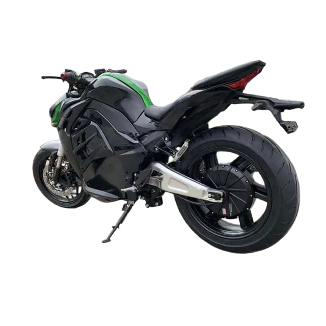 Megawheels Racing Electric Motorcycle Electric Scooter 10000W With 72V Lithium Battery