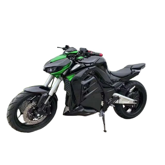 Megawheels Racing Electric Motorcycle Electric Scooter 10000W With 72V Lithium Battery