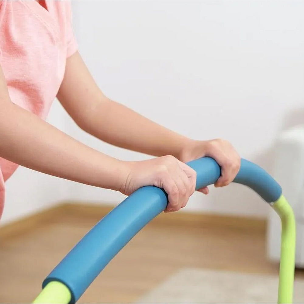 Bestway WonderJump Trampoline for Toddlers and Kids with Handlebar