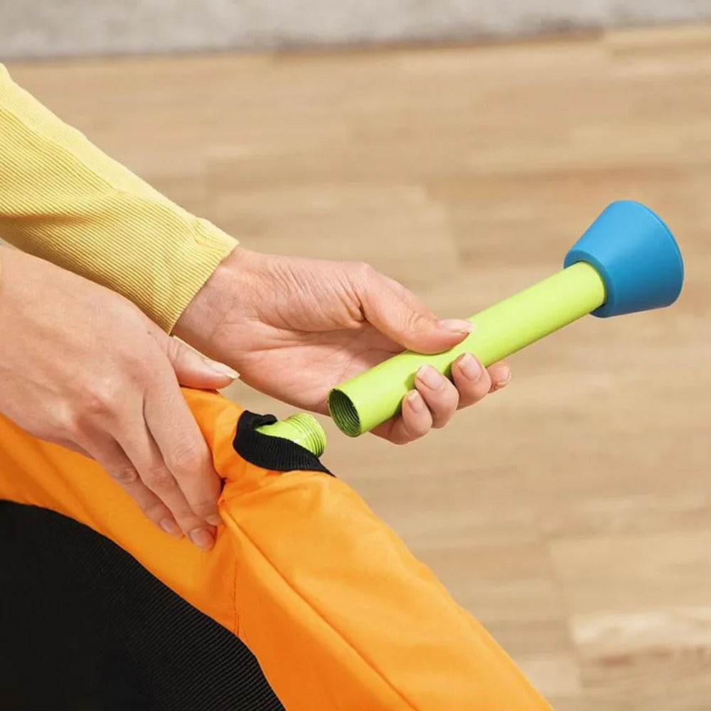 Bestway WonderJump Trampoline for Toddlers and Kids with Handlebar