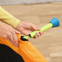 Bestway WonderJump Trampoline for Toddlers and Kids with Handlebar