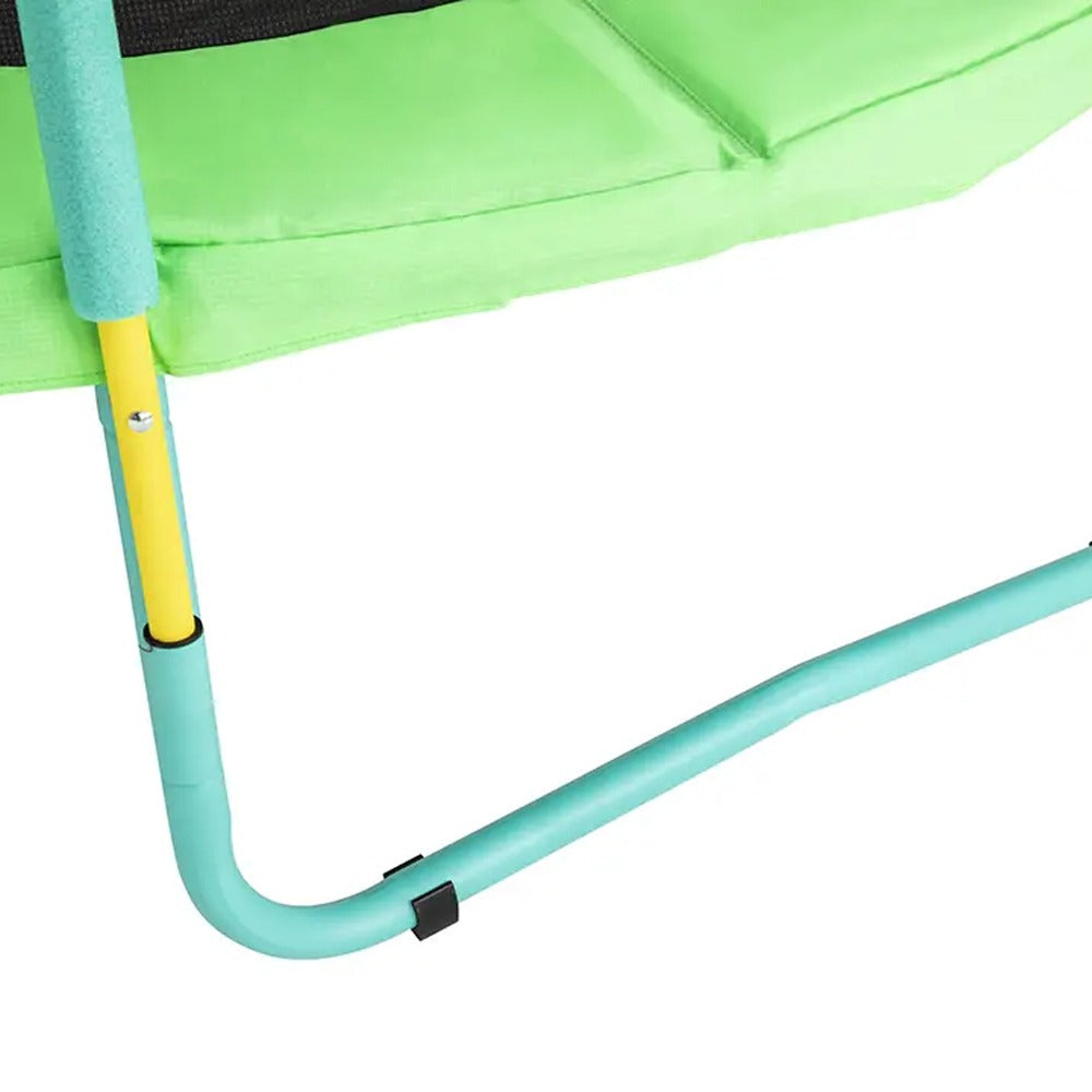 Megastar BW Xtreme Air Trampoline 8ft for Toddlers and Kids