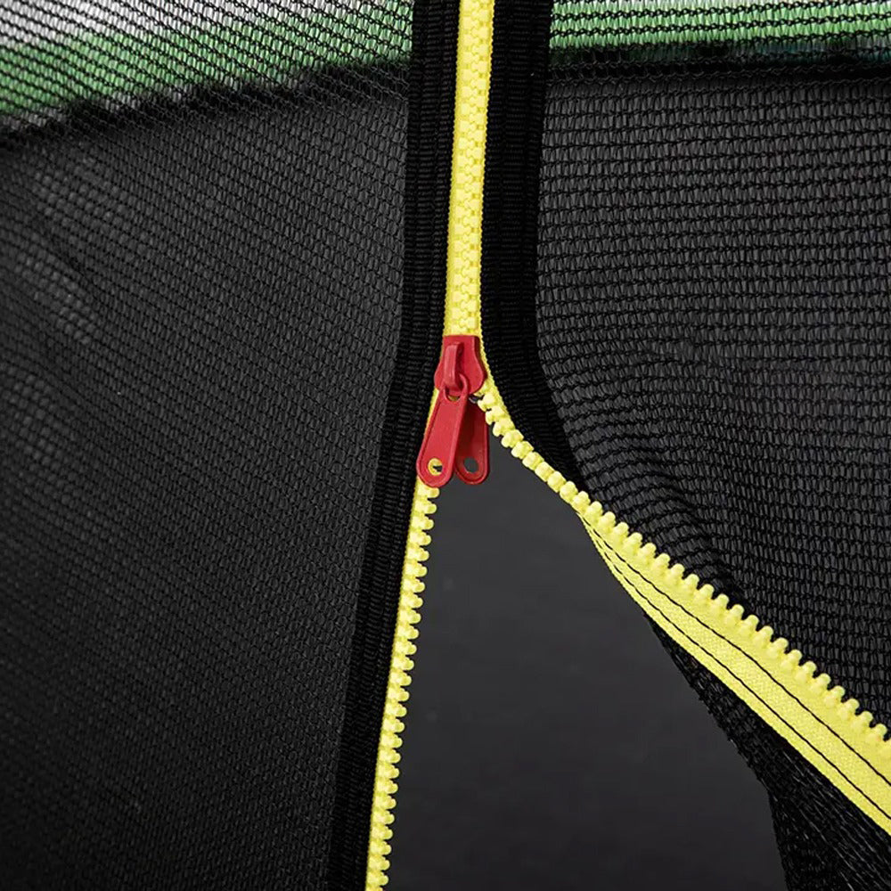 BW Air Xtreme Air 8ft Bouncy Jumping Trampoline  for Kids for Outdoor Play With Free Installation *