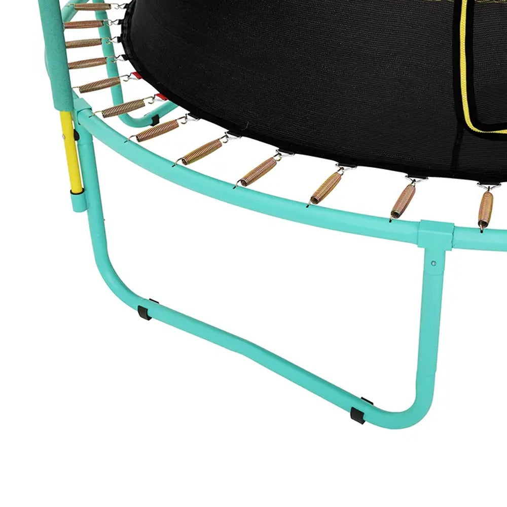 Megastar BW Xtreme Air Trampoline 8ft for Toddlers and Kids